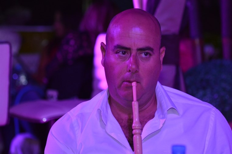 Opening of Sky Night Al Rihab